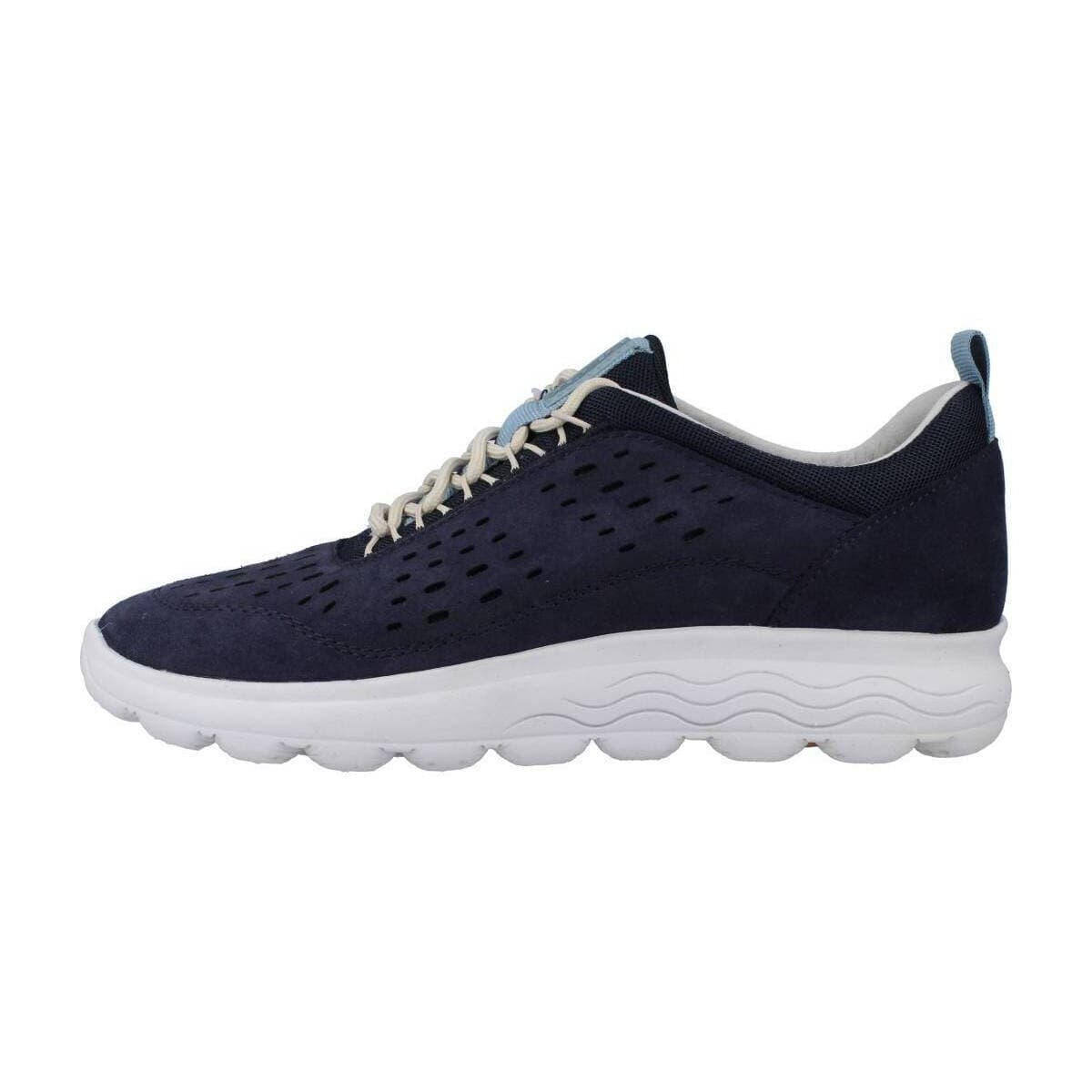 Women's Sneakers Geox Blue
