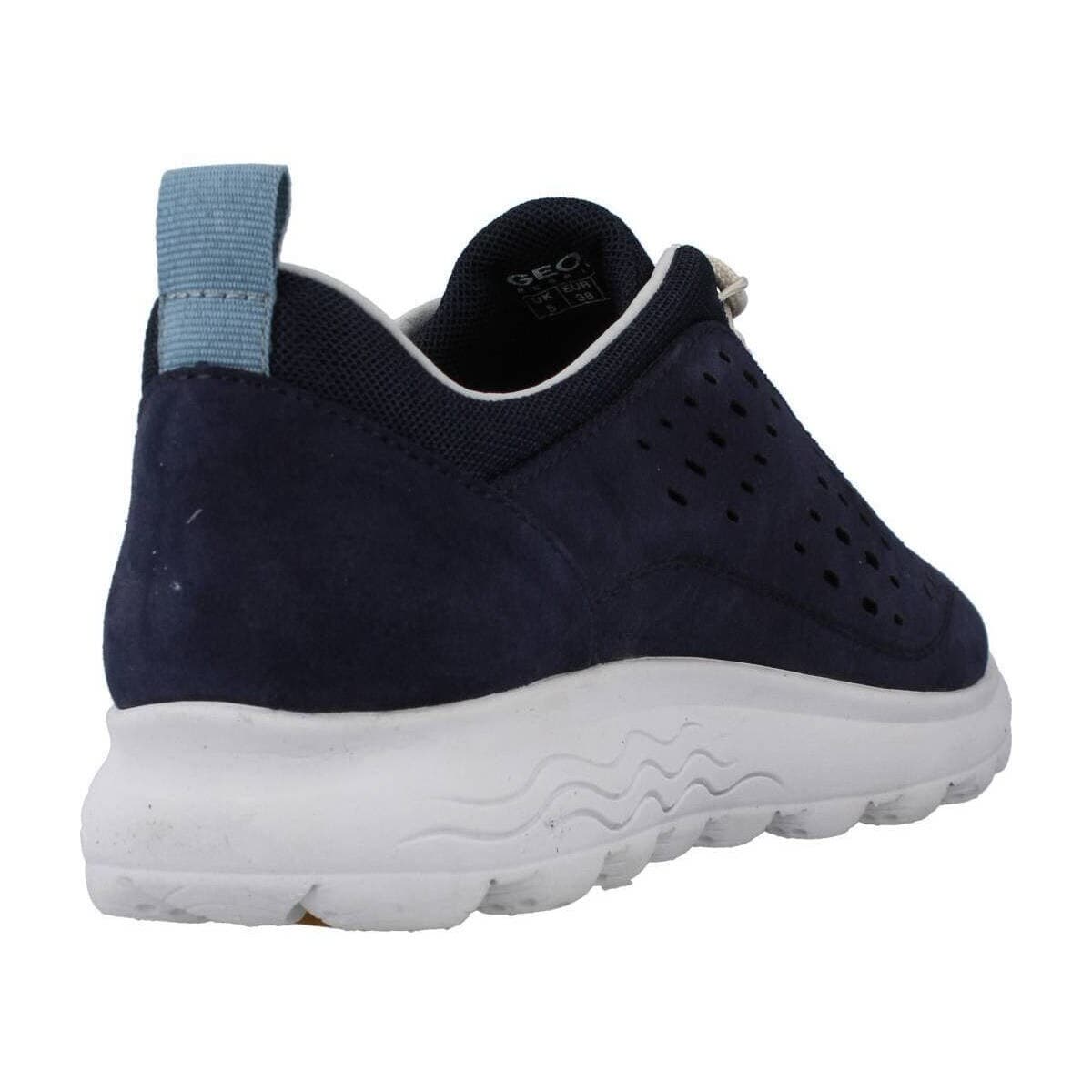 Women's Sneakers Geox Blue