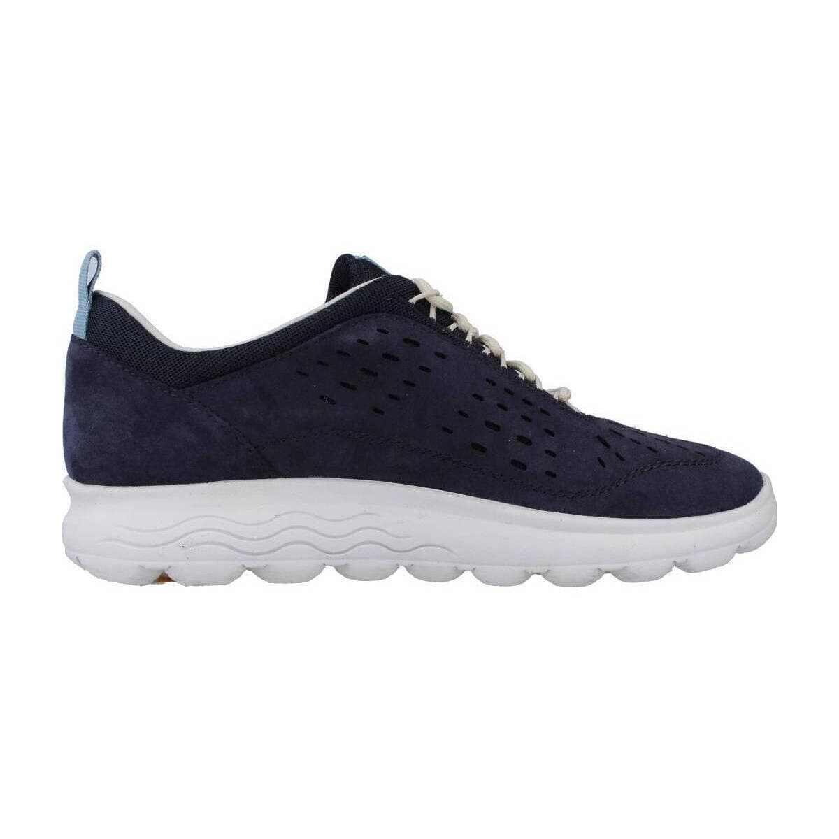 Women's Sneakers Geox Blue