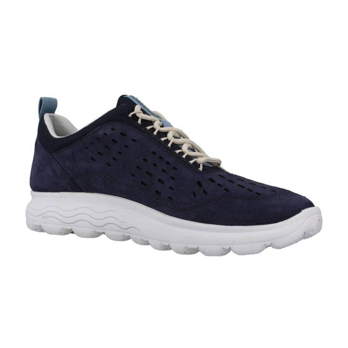 Women's Sneakers Geox Blue