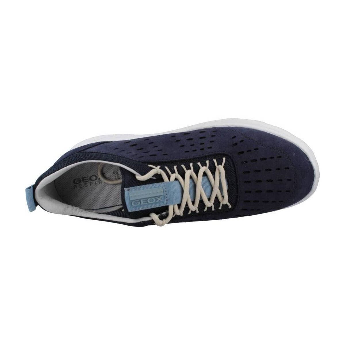 Women's Sneakers Geox Blue