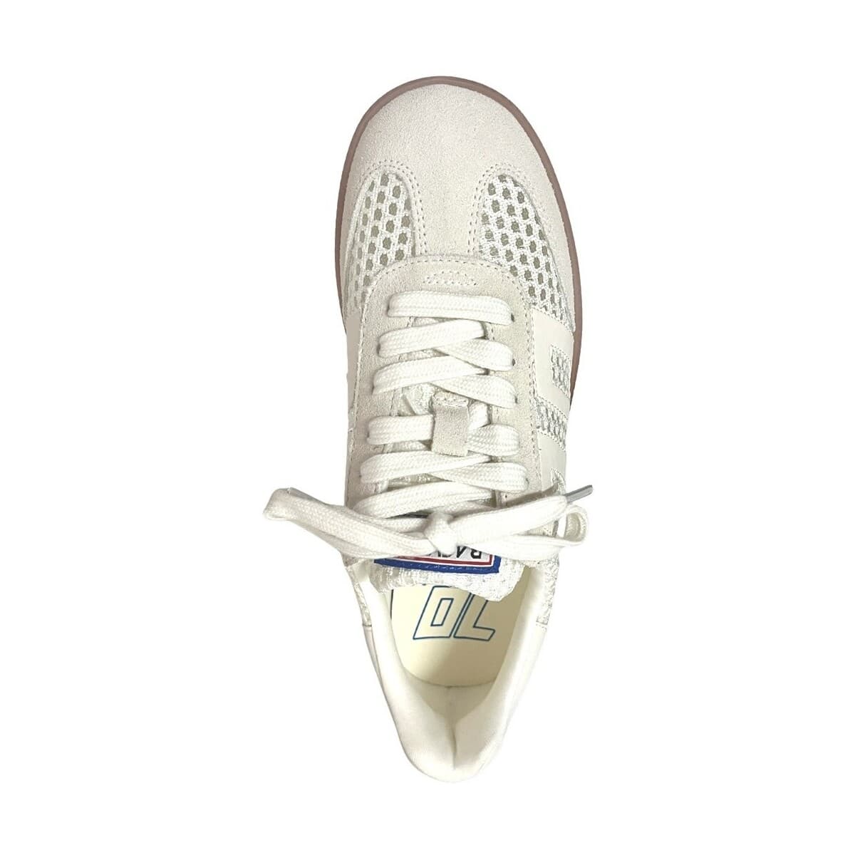 Women's Sneakers Back 70 White