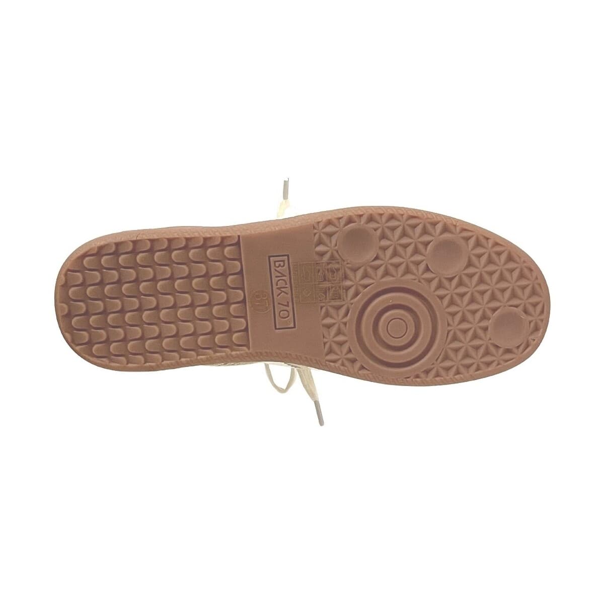 Women's Sneakers Back 70 Beige
