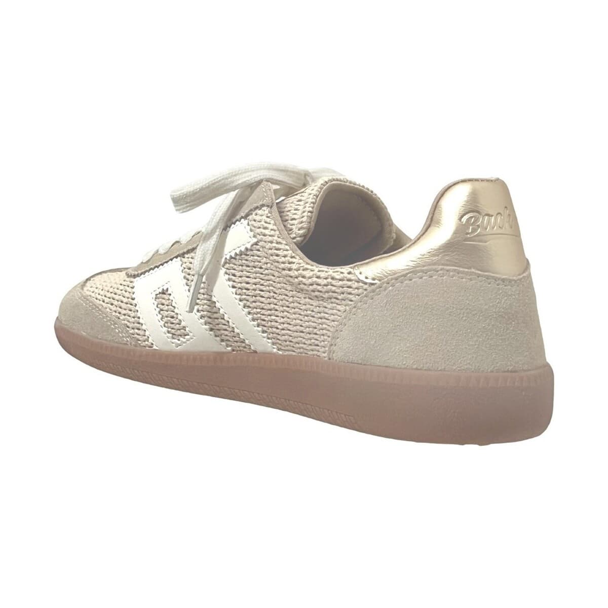 Women's Sneakers Back 70 Beige