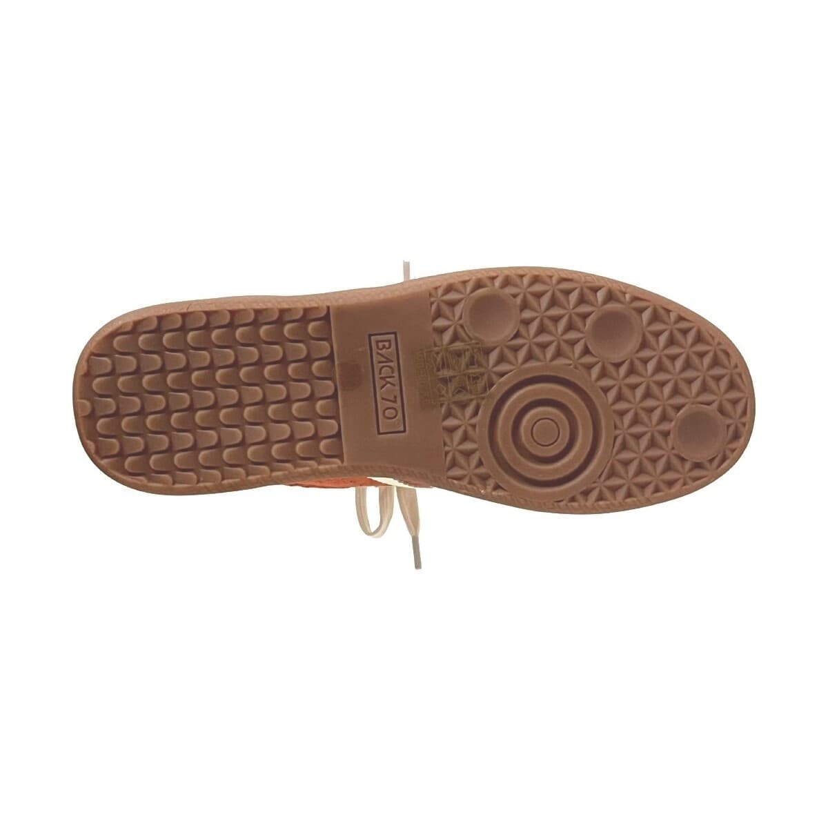 Women's Sneakers Back 70 Orange