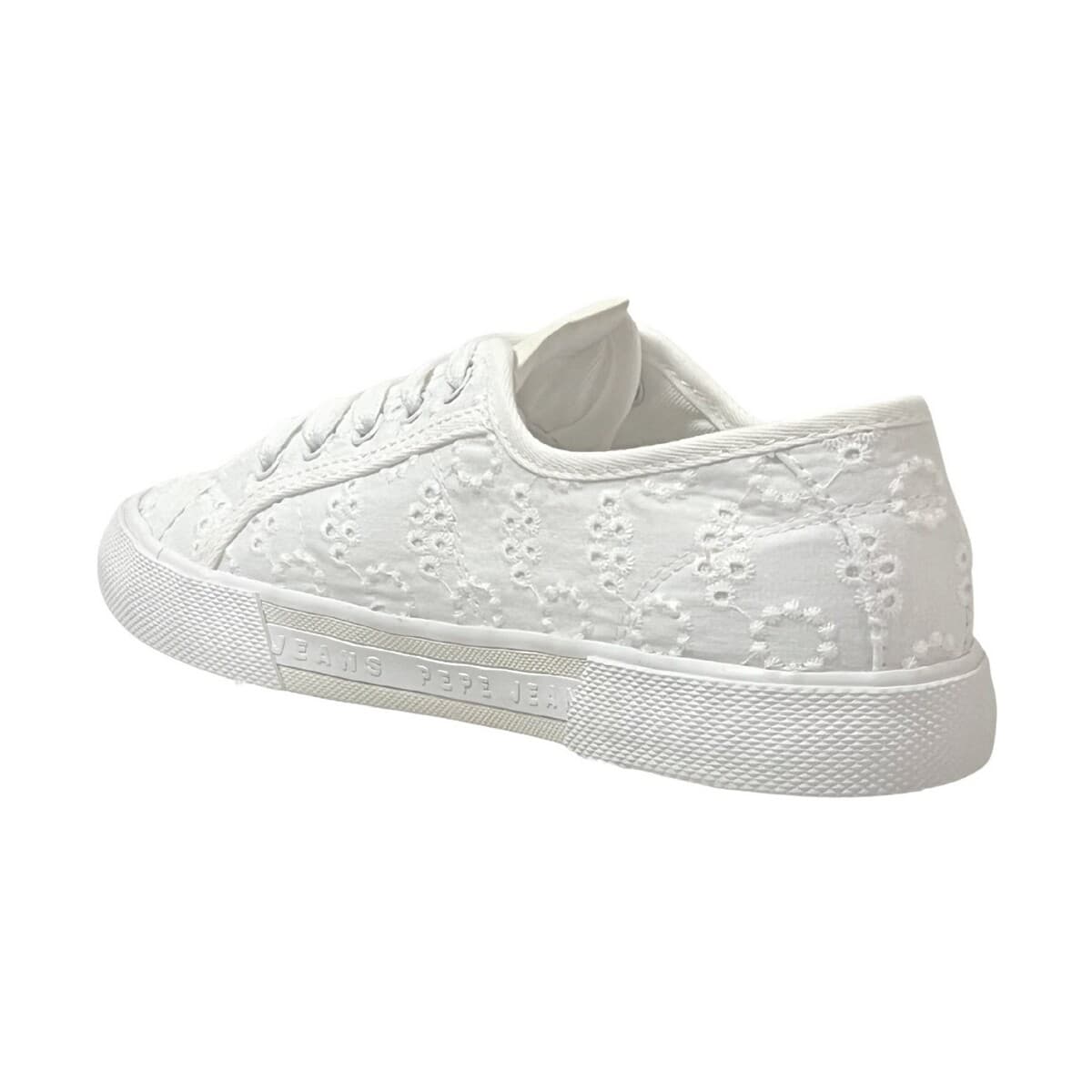 Women's Sneakers Pepe Jeans White
