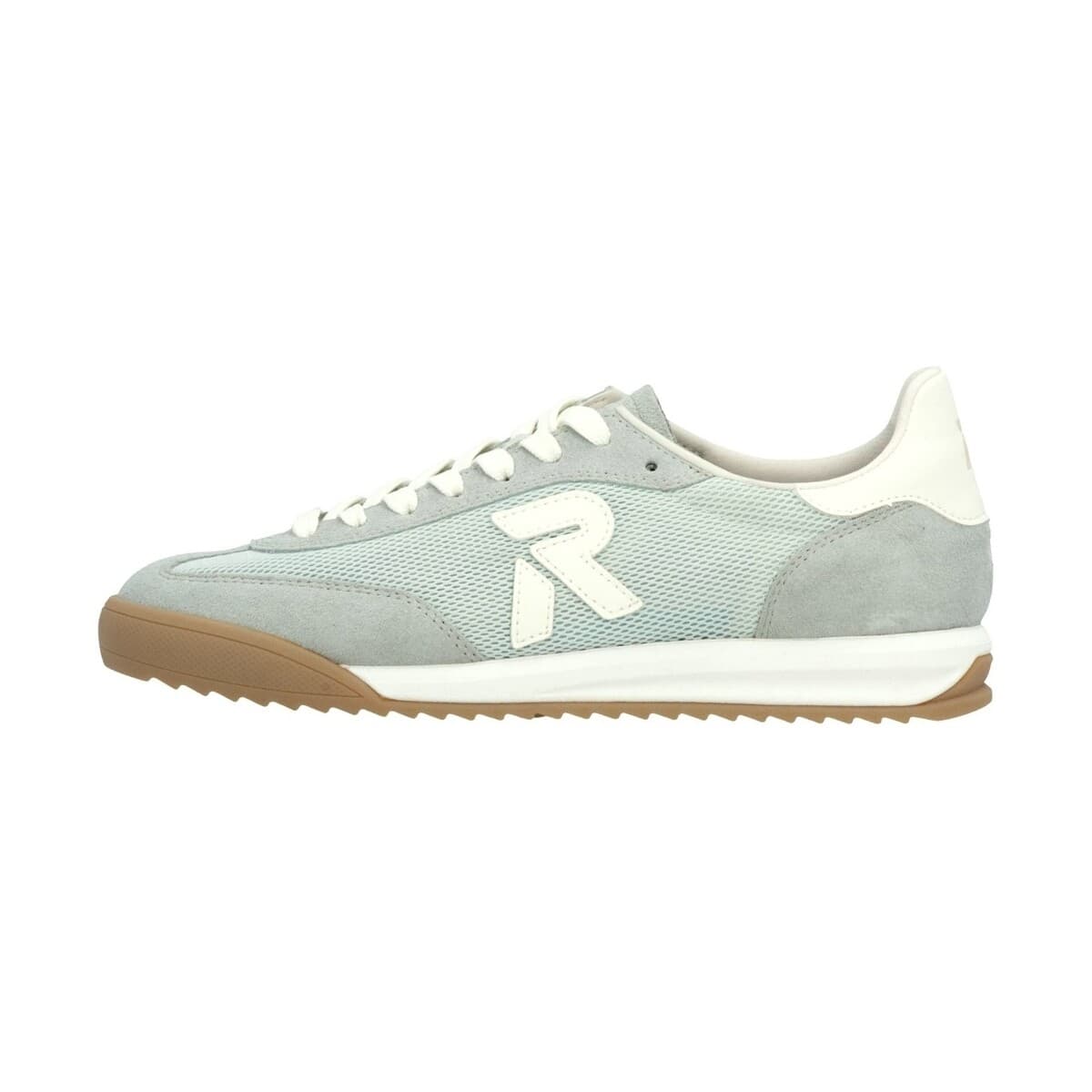 Women's Sneakers Rieker Green