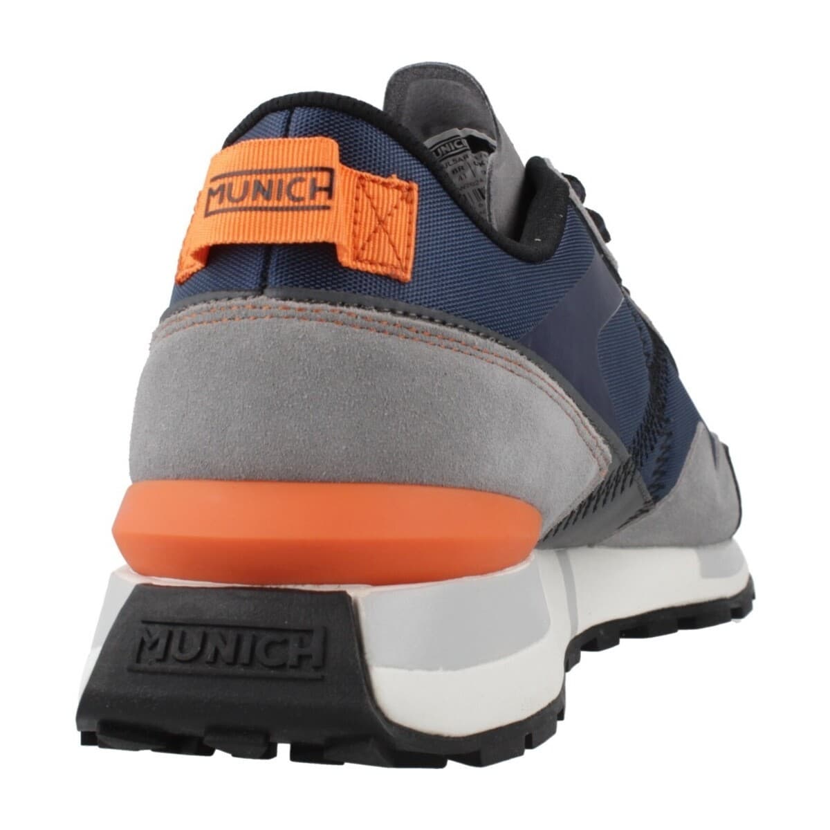 Men's Sneakers Munich Blue