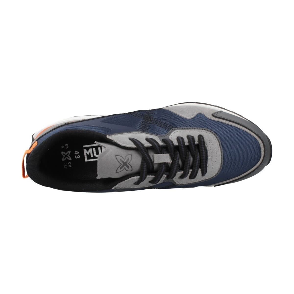 Men's Sneakers Munich Blue
