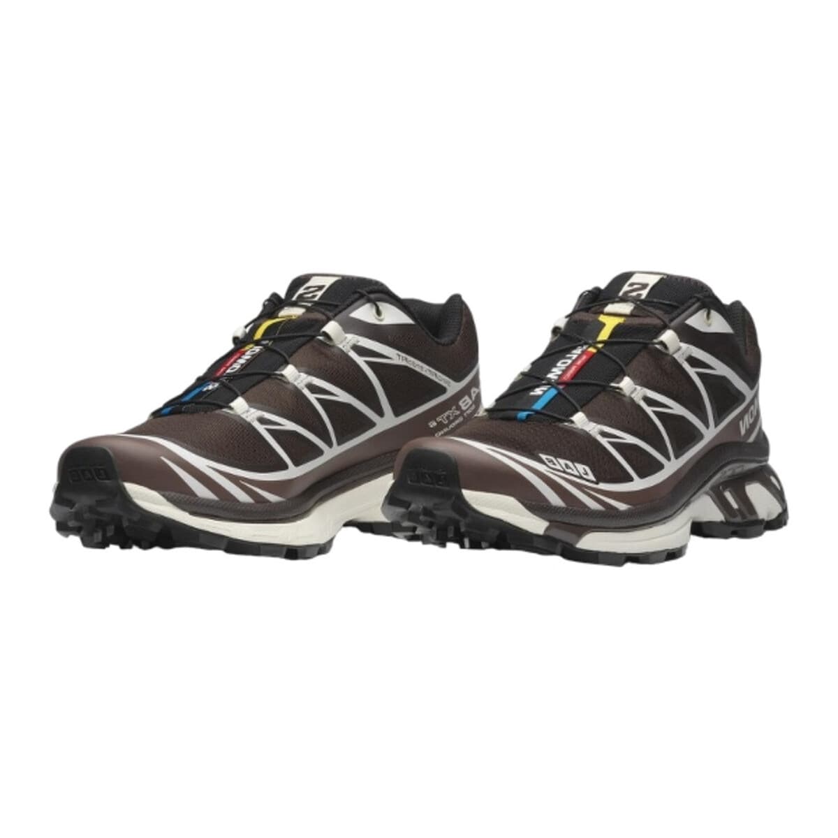 Women's Sneakers Salomon Brown