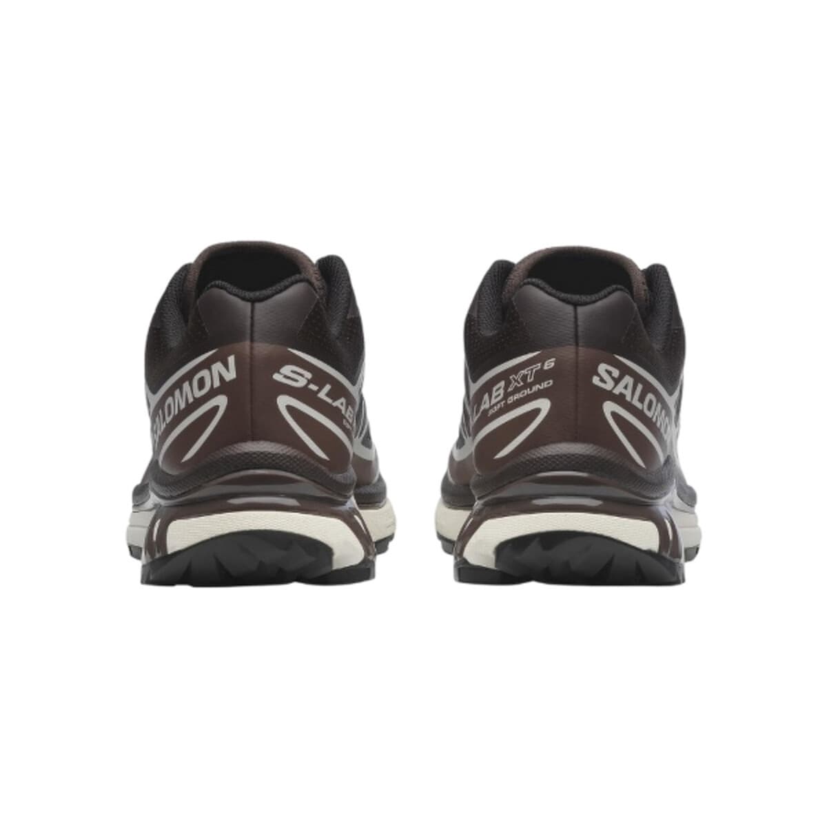 Women's Sneakers Salomon Brown