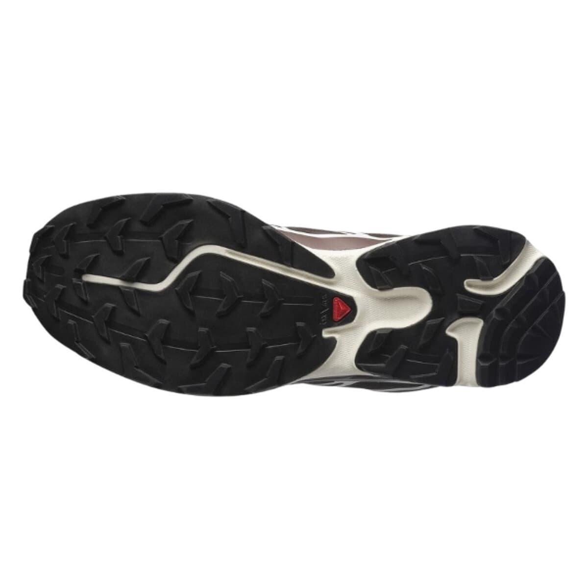 Women's Sneakers Salomon Brown