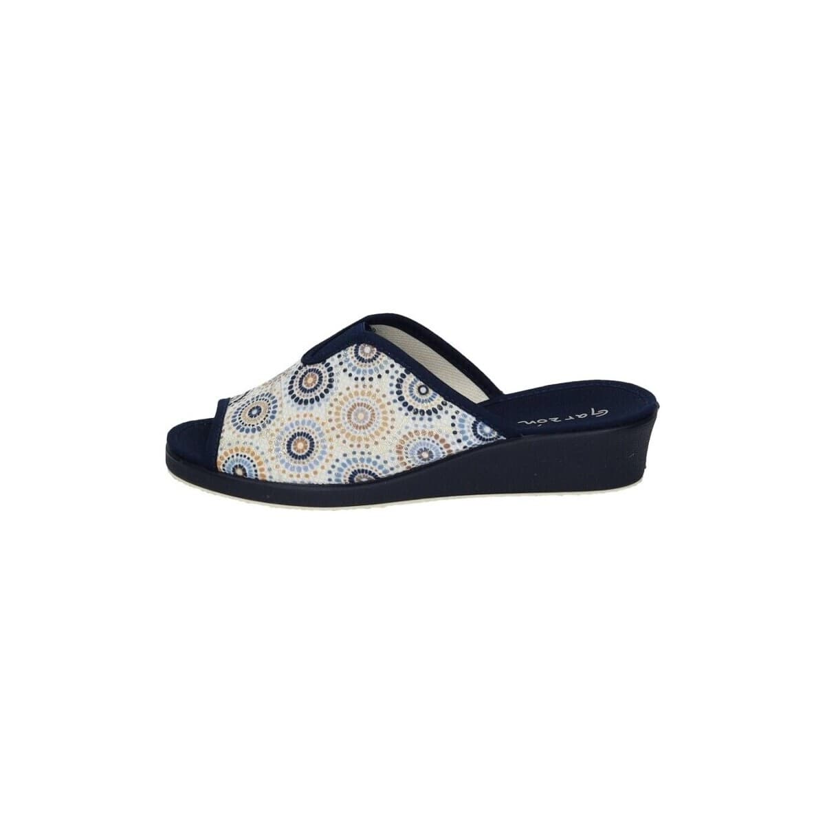 Women's House Slippers Garzon Blue