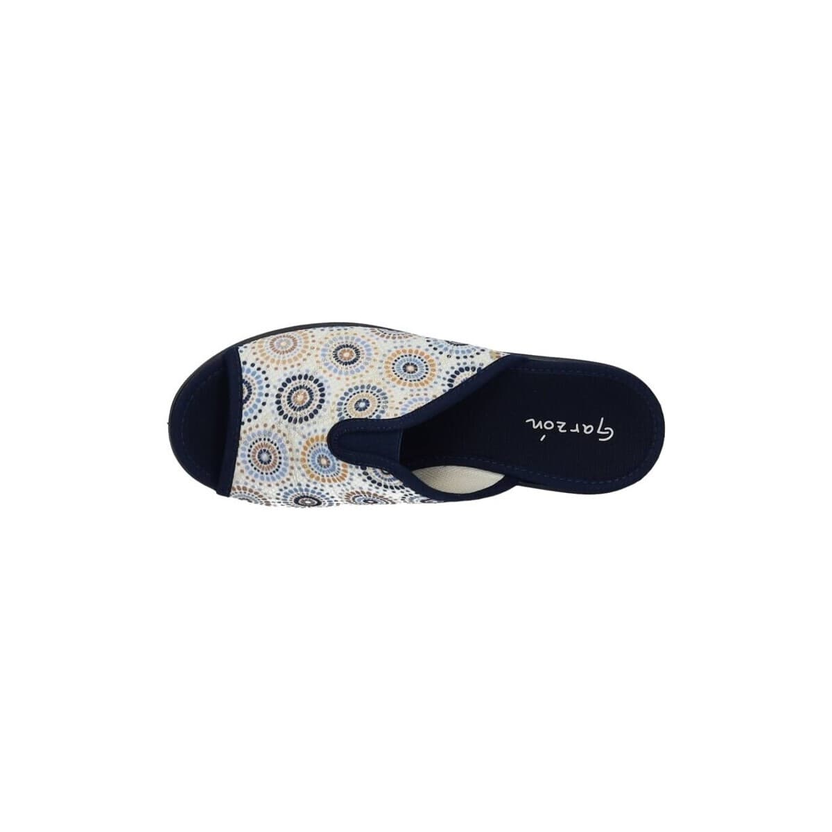 Women's House Slippers Garzon Blue