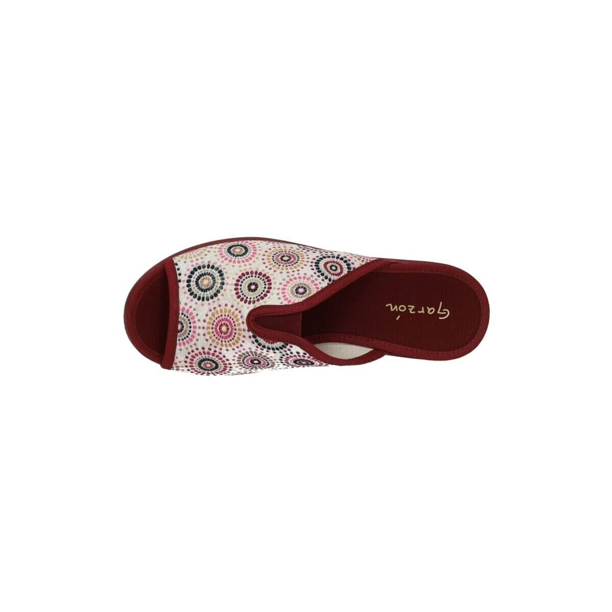 Women's House Slippers Garzon Purple
