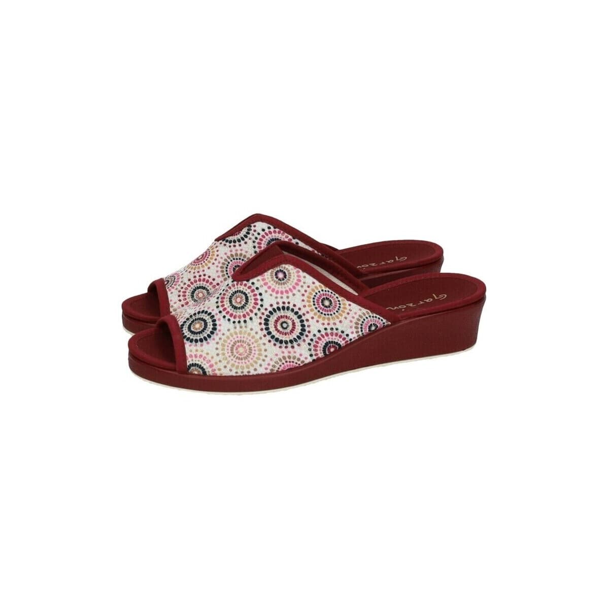 Women's House Slippers Garzon Purple