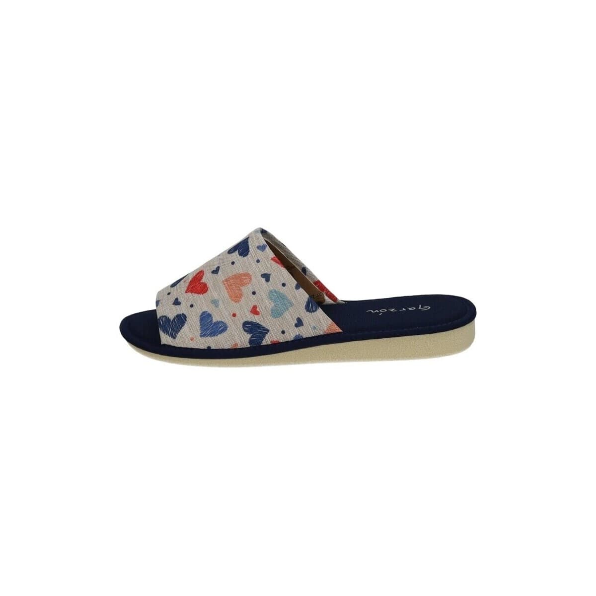 Women's House Slippers Garzon Blue