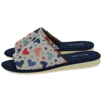 Women's House Slippers Garzon Blue