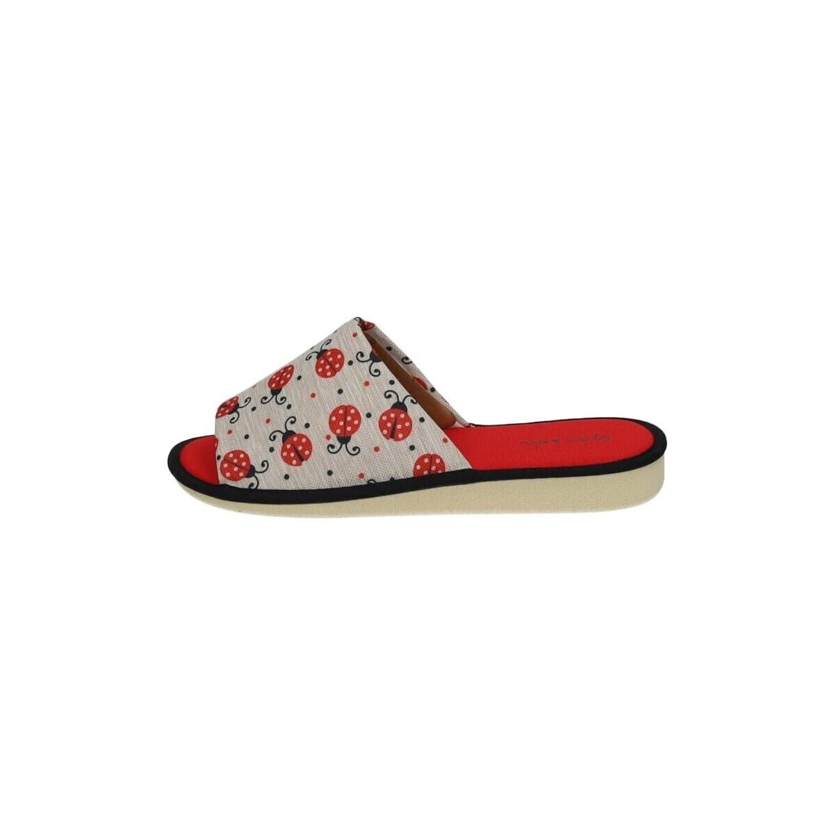 Women's House Slippers Garzon Red