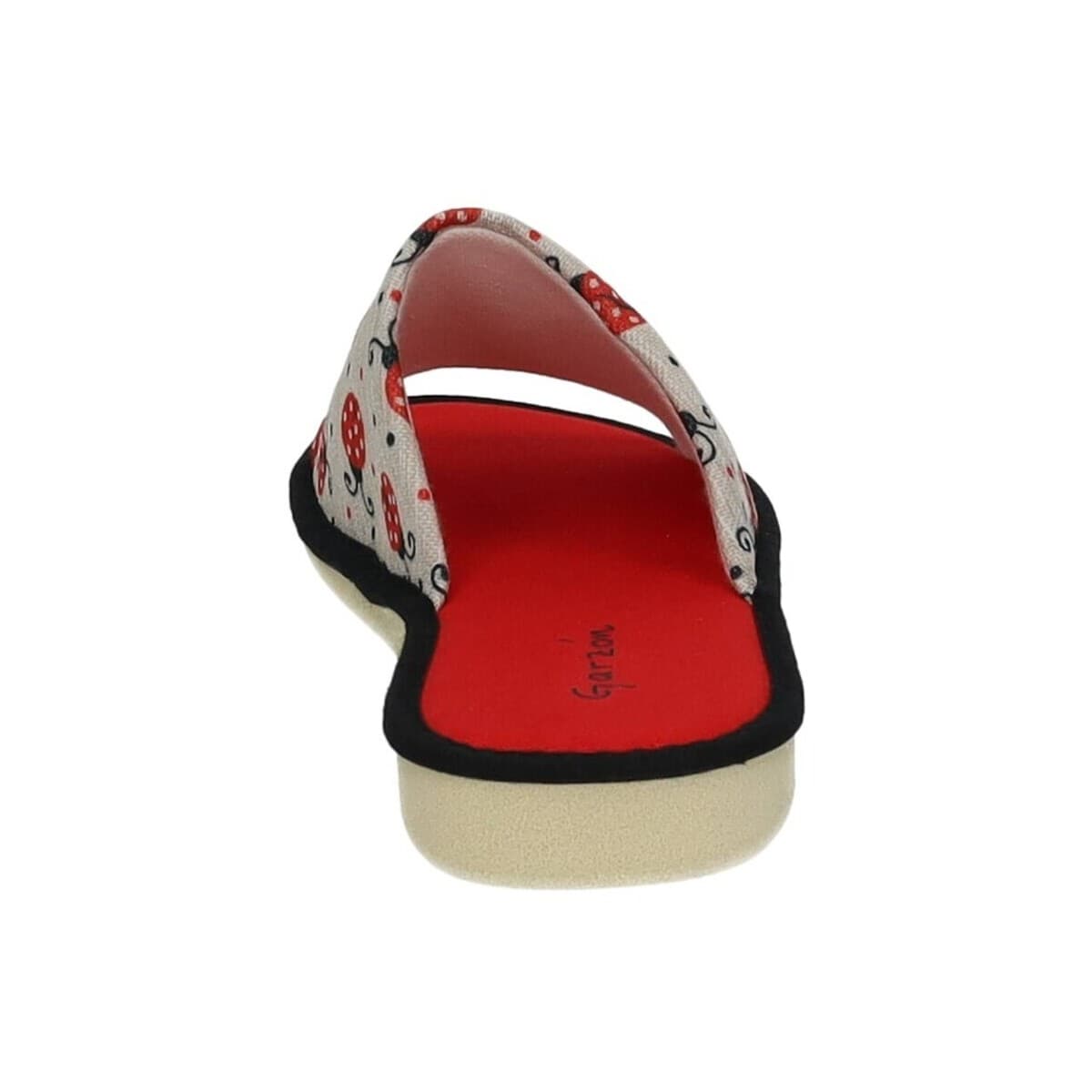 Women's House Slippers Garzon Red