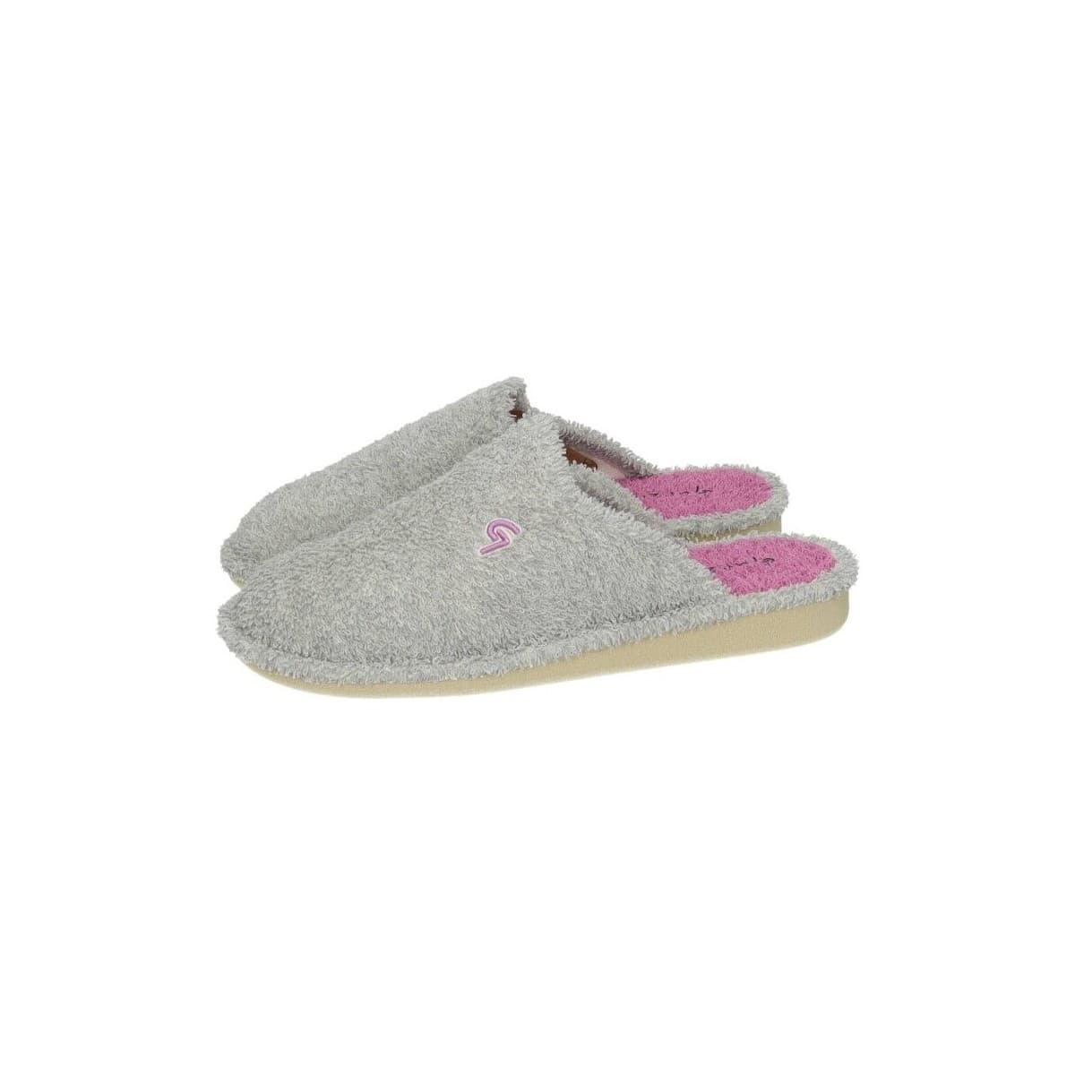 Women's House Slippers Garzon Gray
