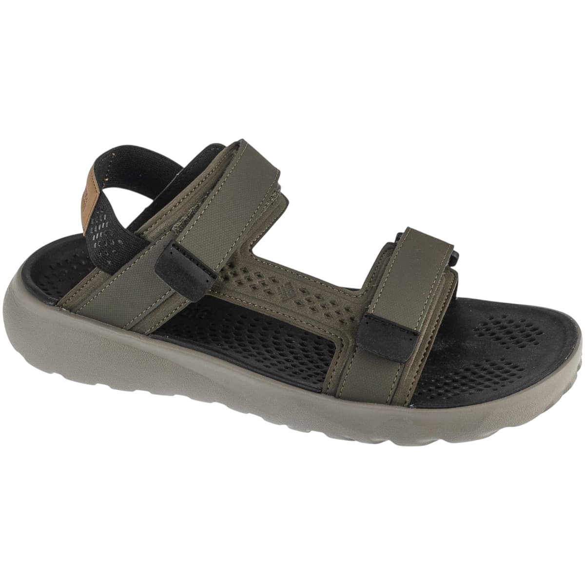 Men's Sandals Columbia Black