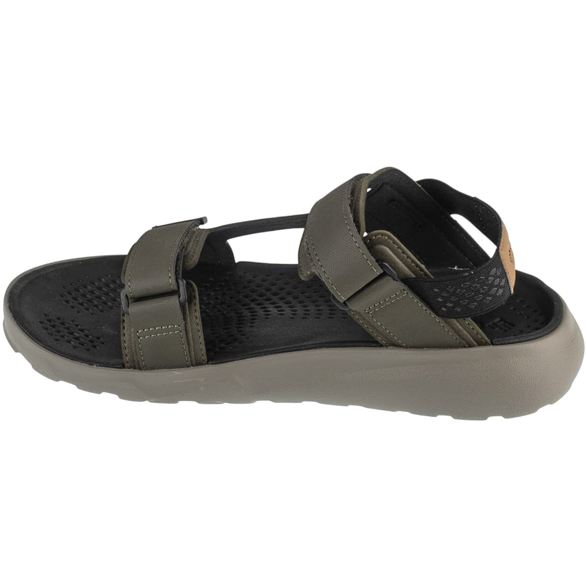 Men's Sports Sandals Columbia Black