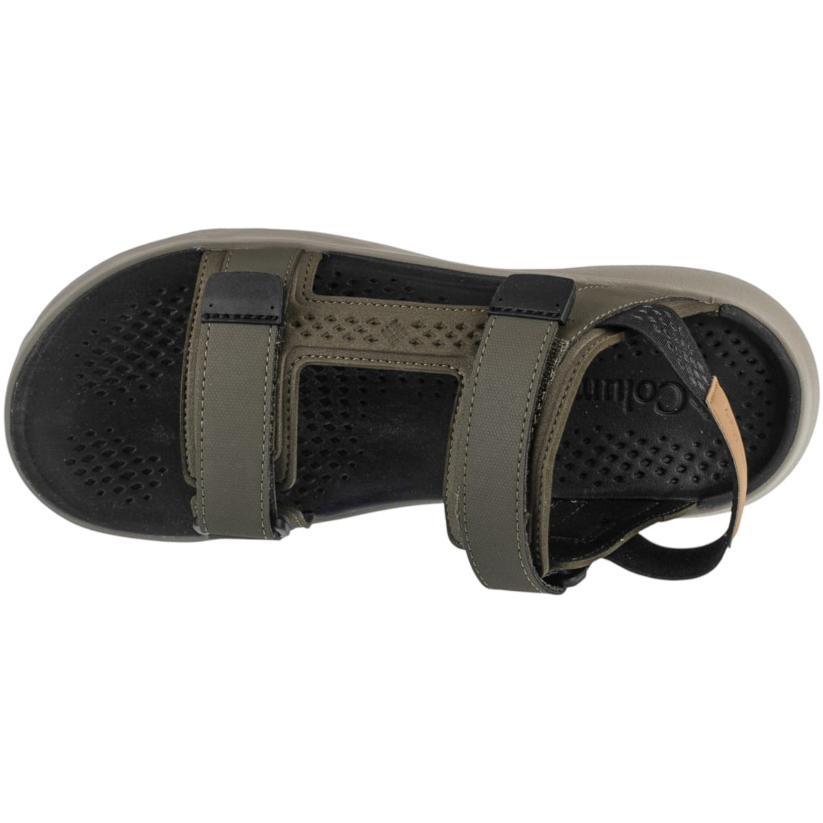 Men's Sports Sandals Columbia Black
