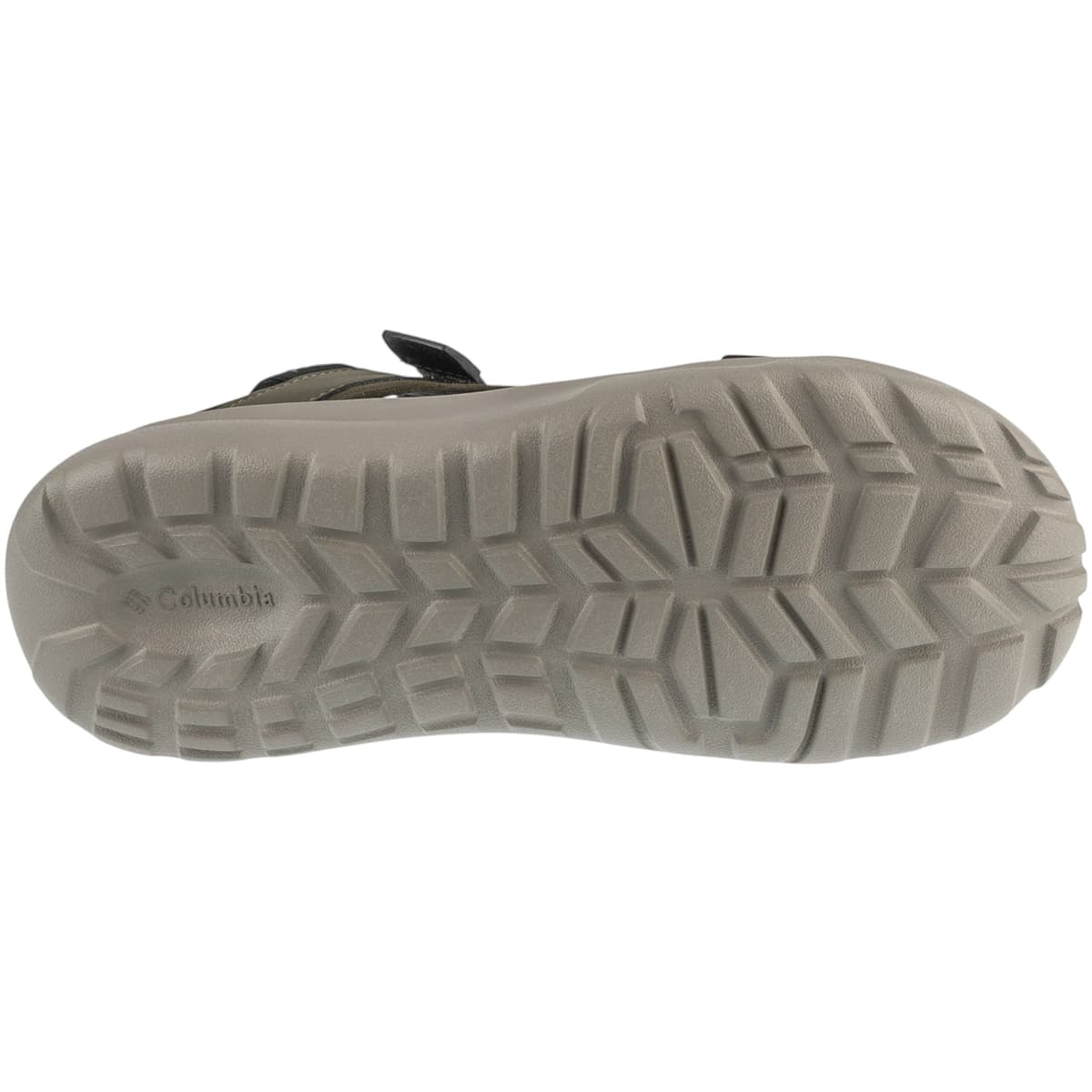 Men's Sports Sandals Columbia Black