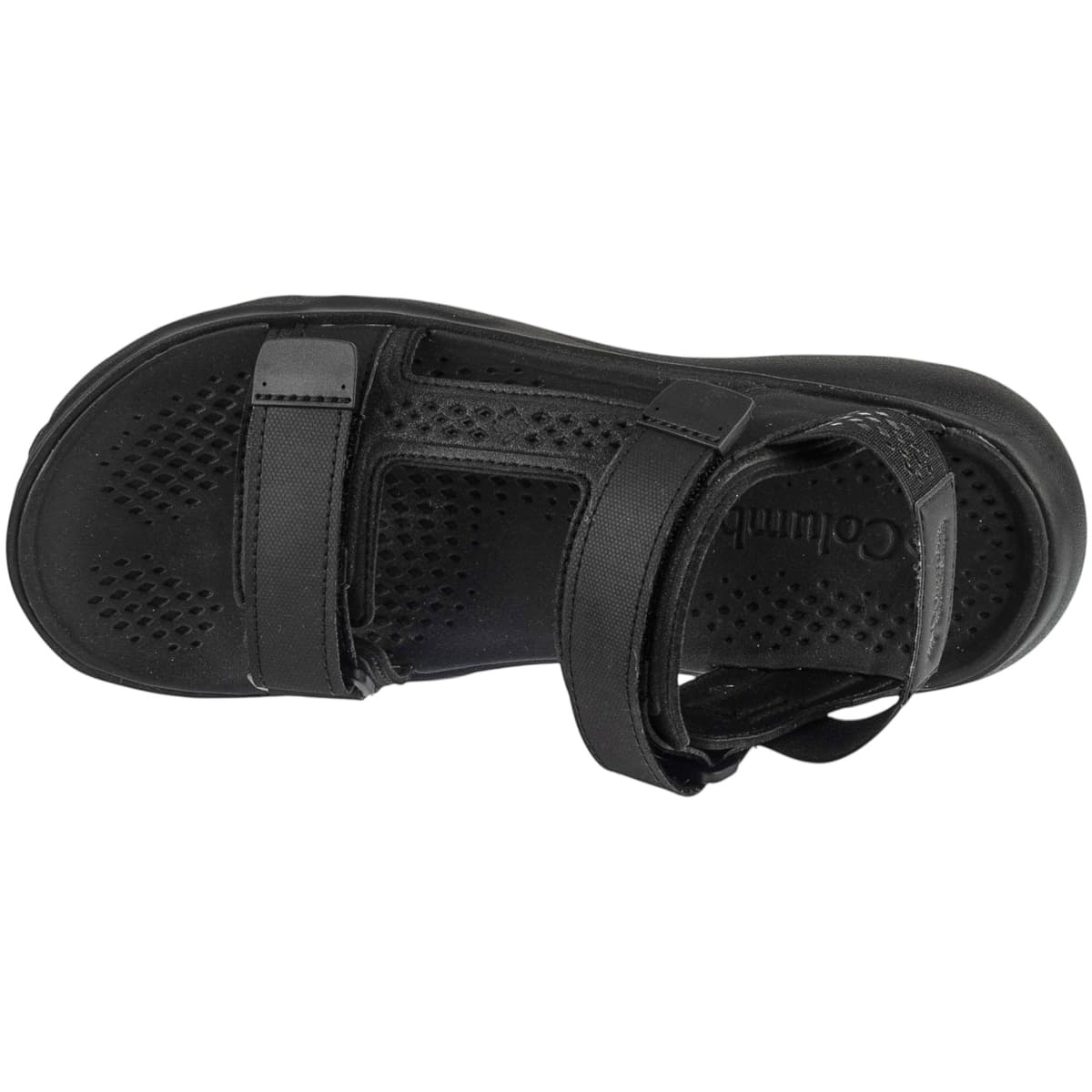 Men's Sports Sandals Columbia Green