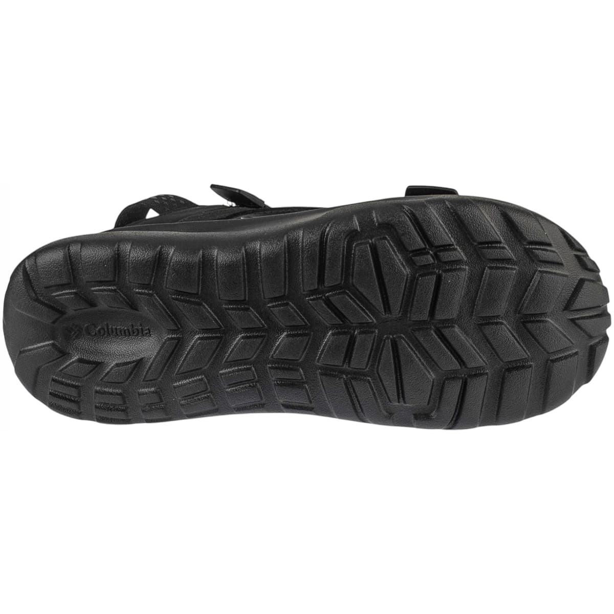 Men's Sports Sandals Columbia Green