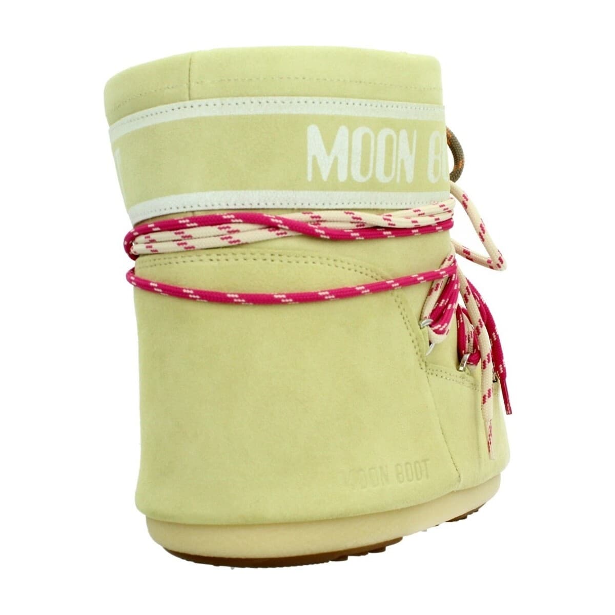 Women's Outdoor Shoes Moon Boot Green