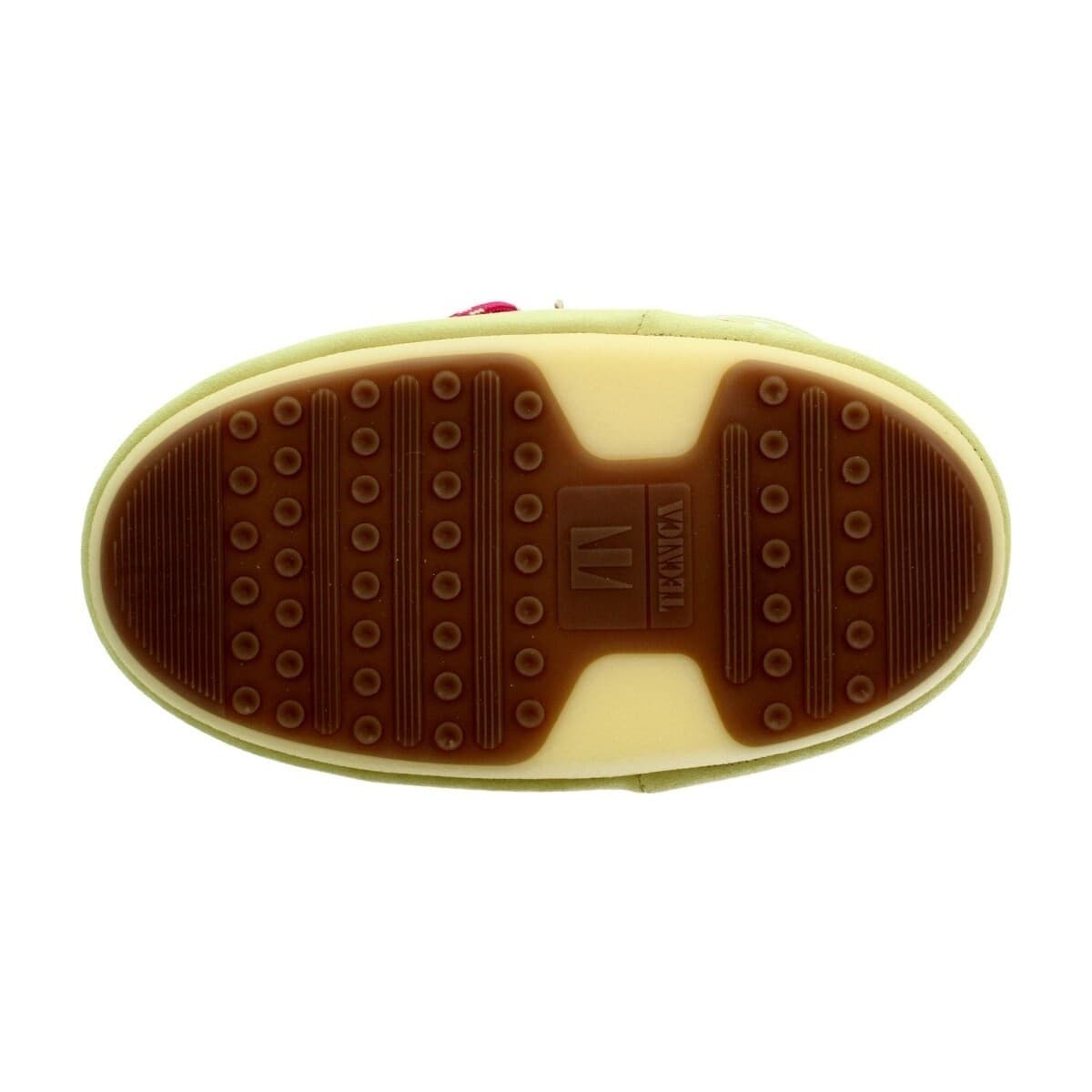 Women's Outdoor Shoes Moon Boot Green