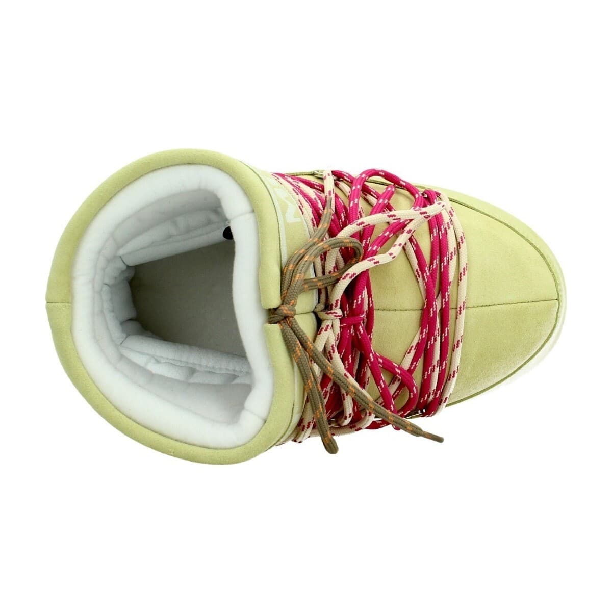 Women's Outdoor Shoes Moon Boot Green