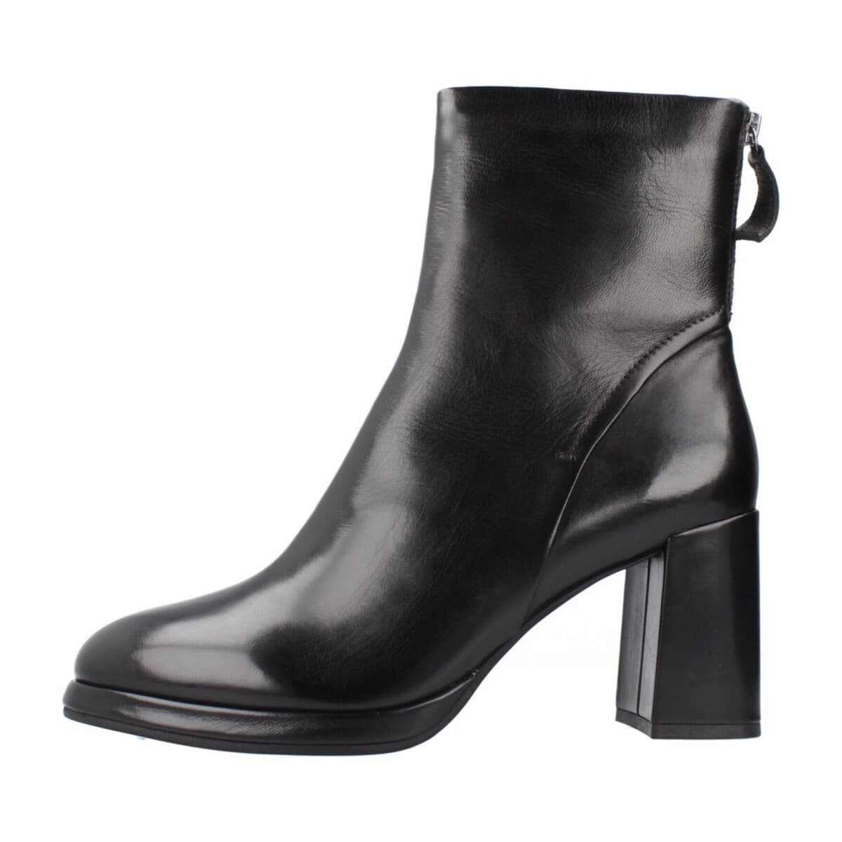 Women's Ankle Boots Regarde Le Ciel Black
