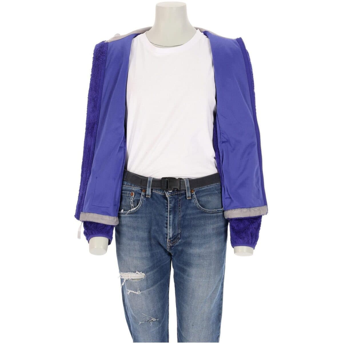 Women's Sweatshirts The North Face Blue