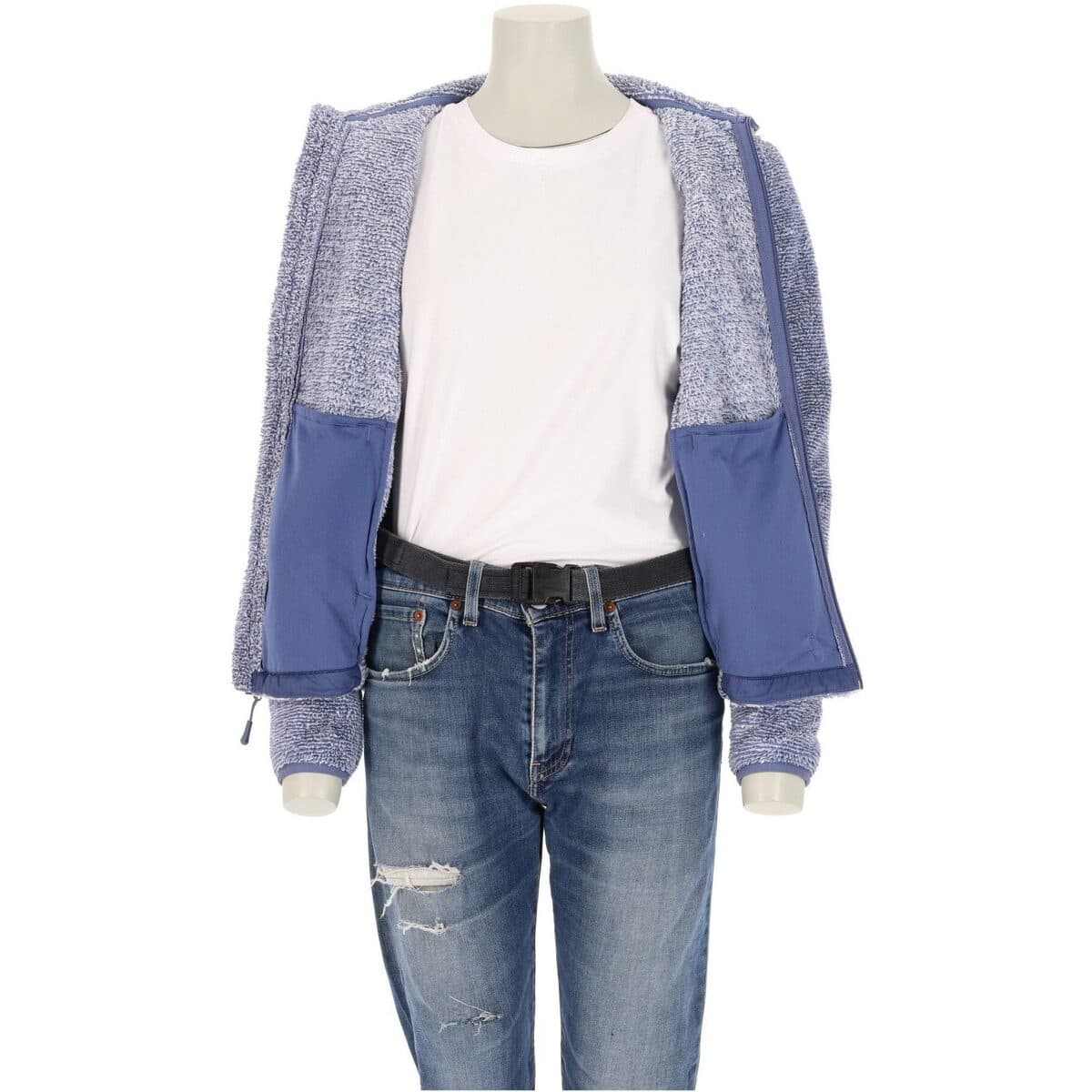 Women's Sweatshirts The North Face Blue