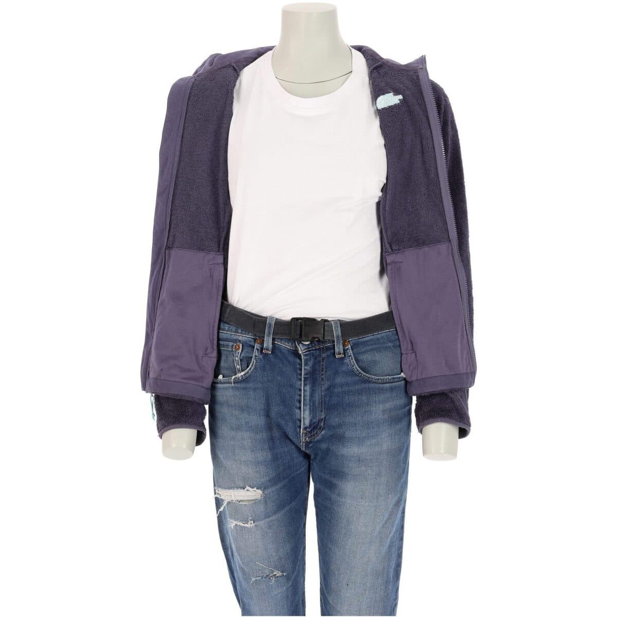 Women's Sweatshirts The North Face Purple