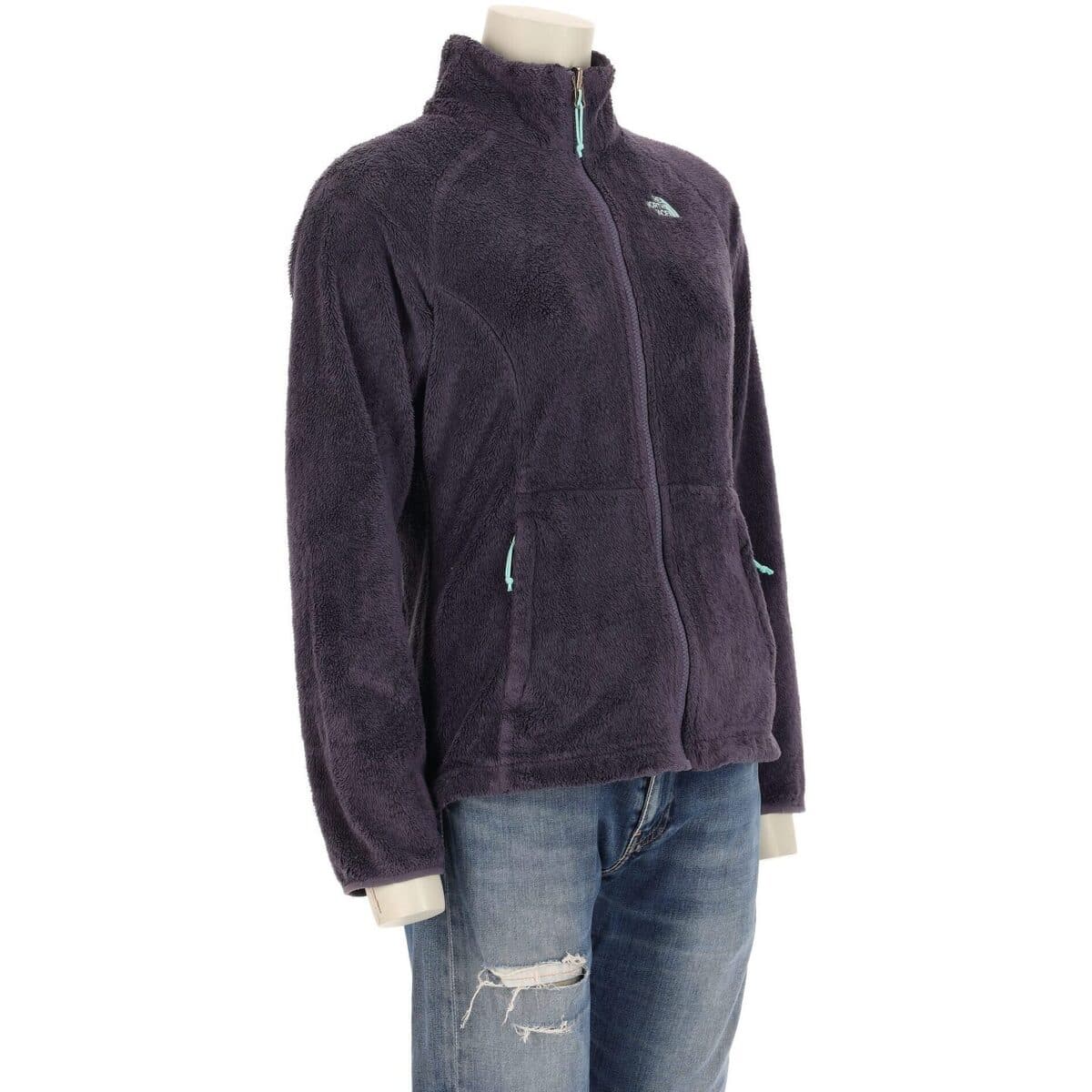 Women's Sweatshirts The North Face Purple