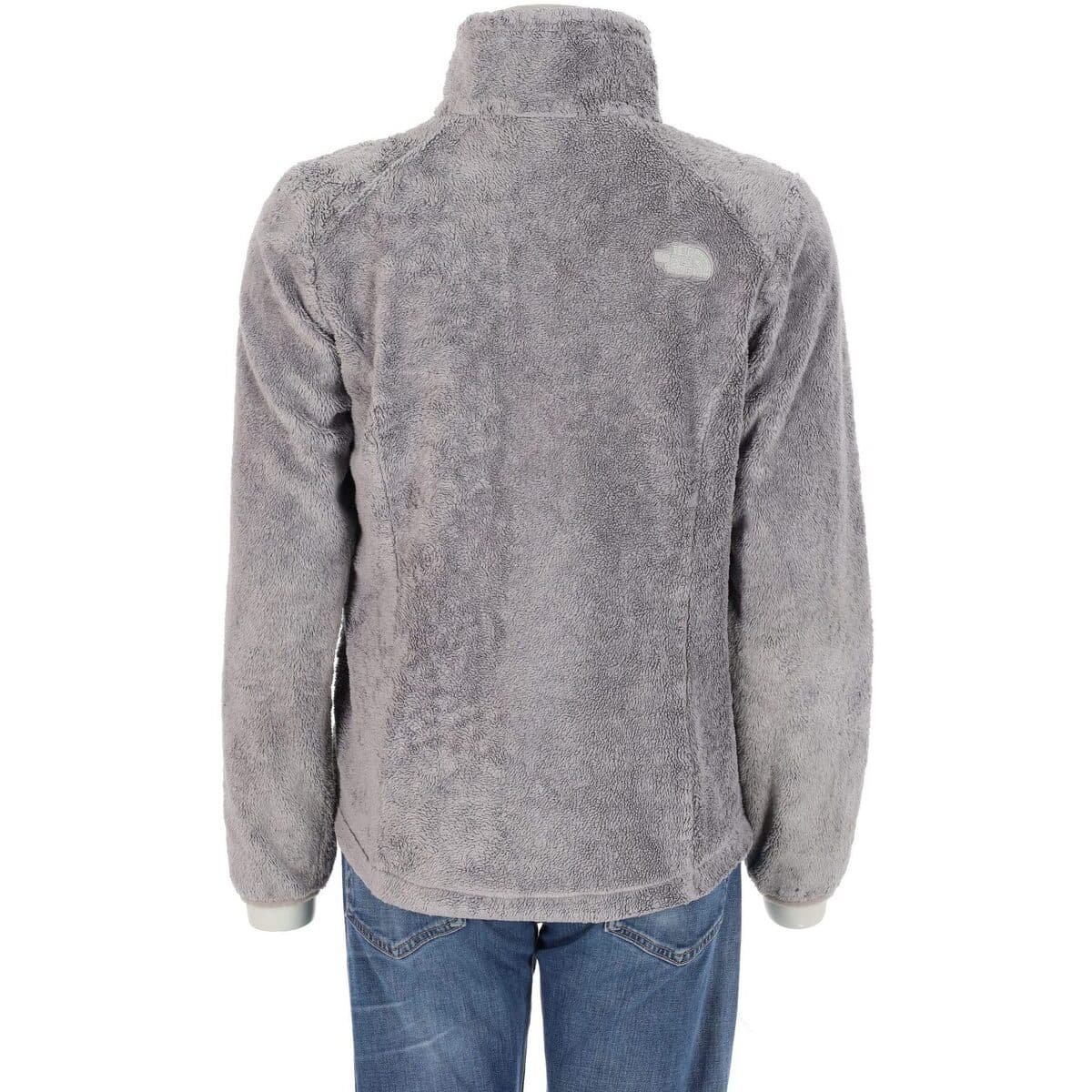 Women's Sweatshirts The North Face Gray