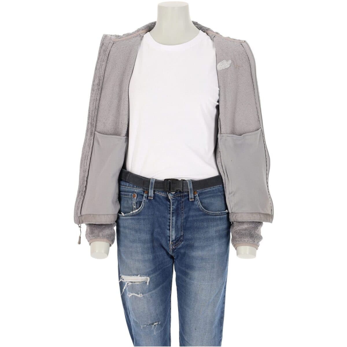 Women's Sweatshirts The North Face Gray