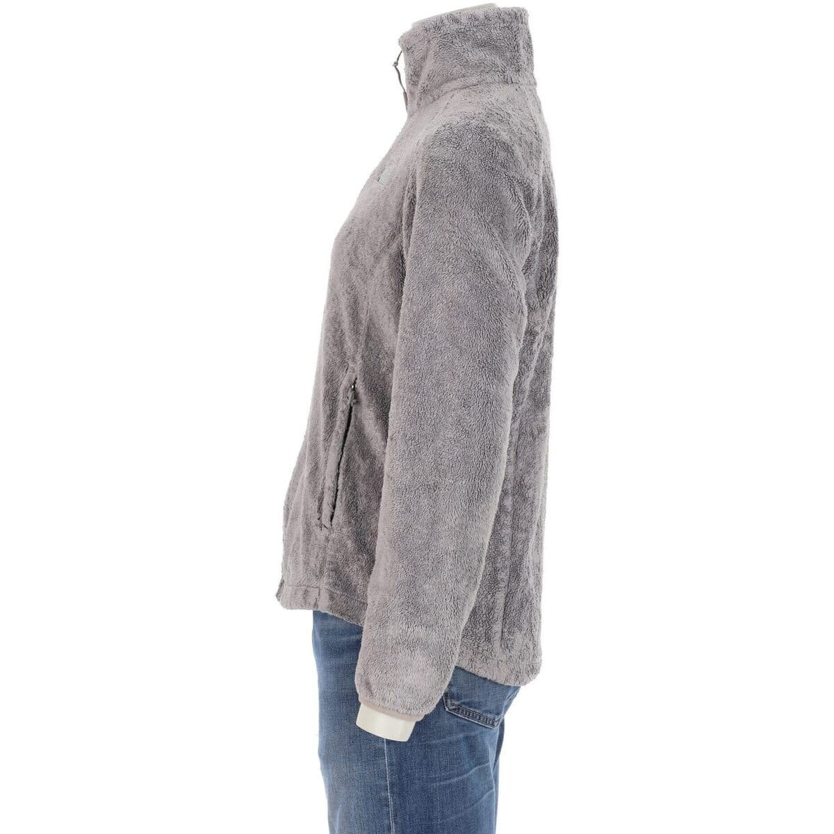 Women's Sweatshirts The North Face Gray