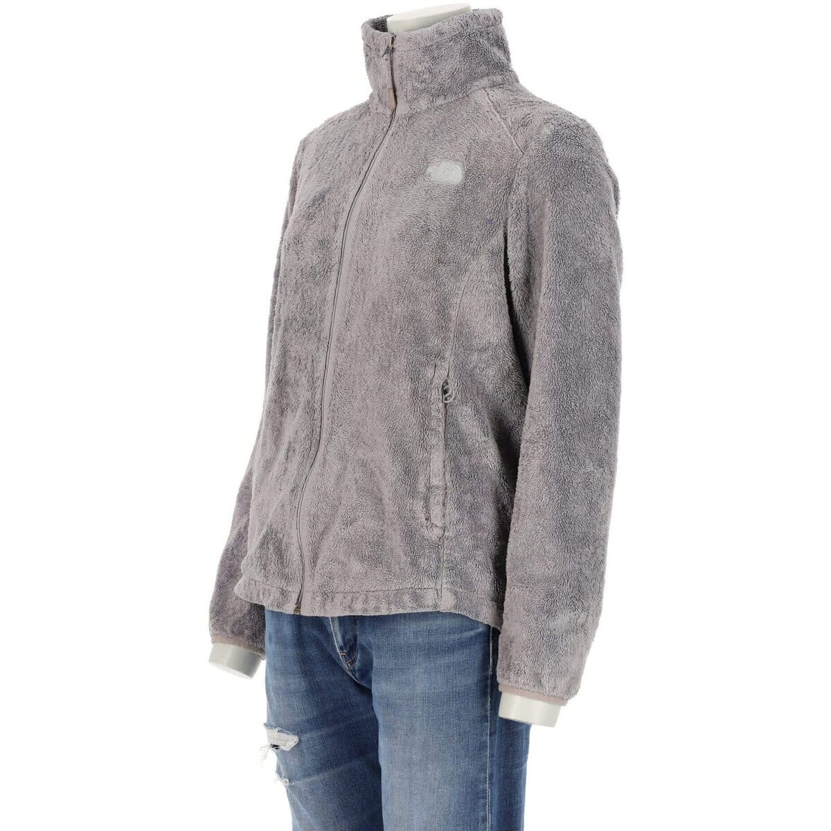 Women's Sweatshirts The North Face Gray