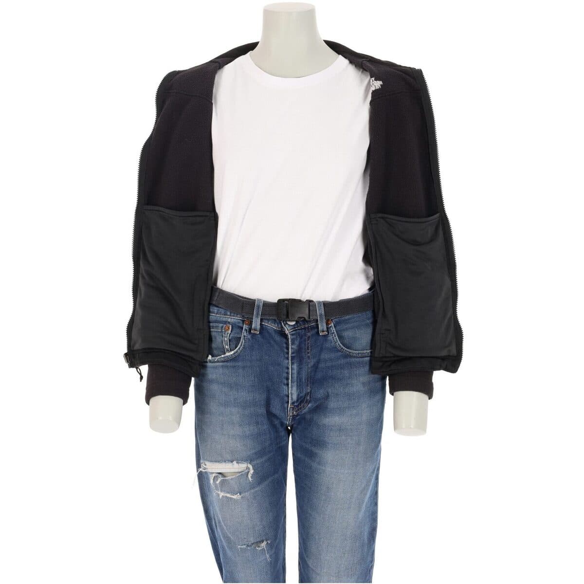 Women's Sweatshirts The North Face Black