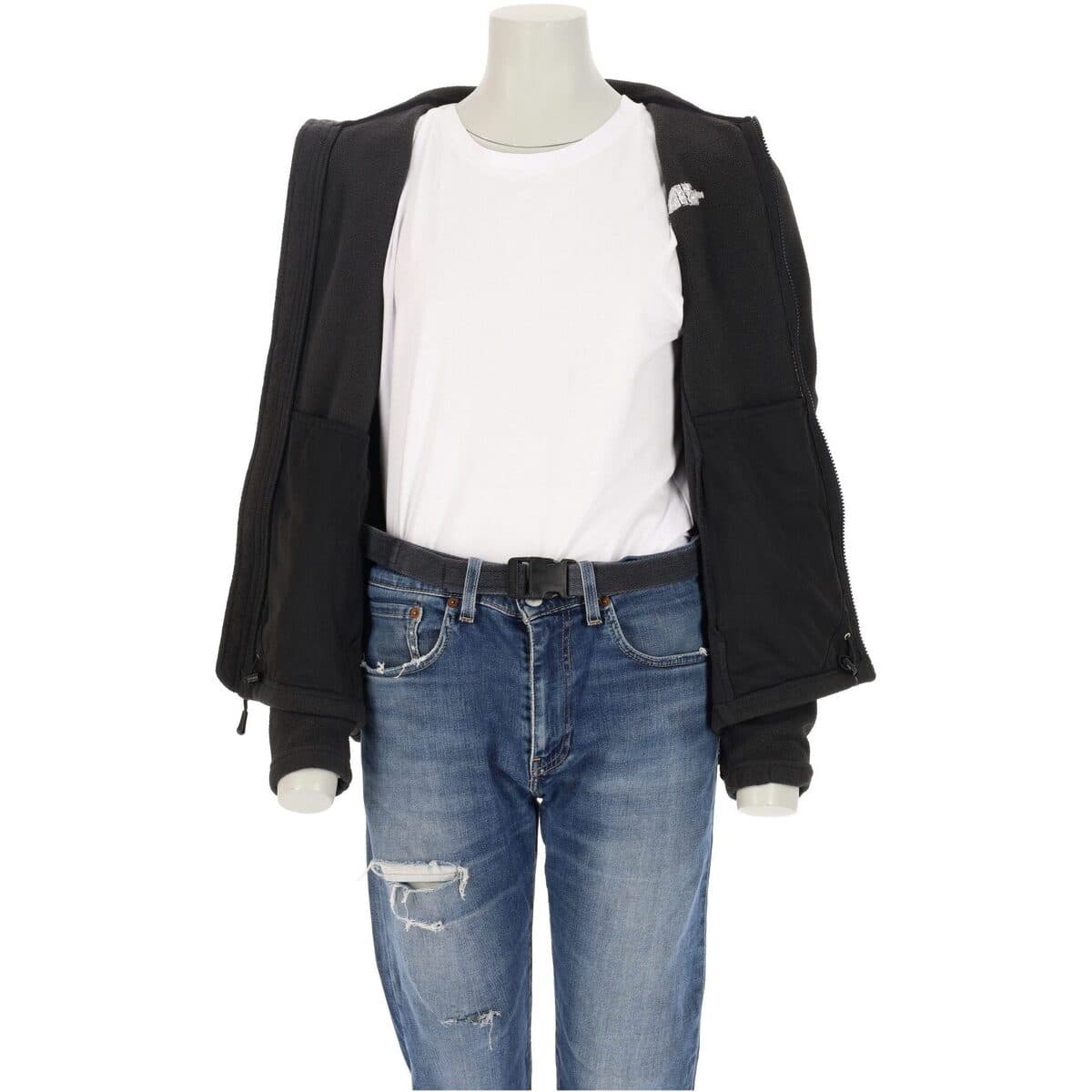 Women's Sweatshirts The North Face Black