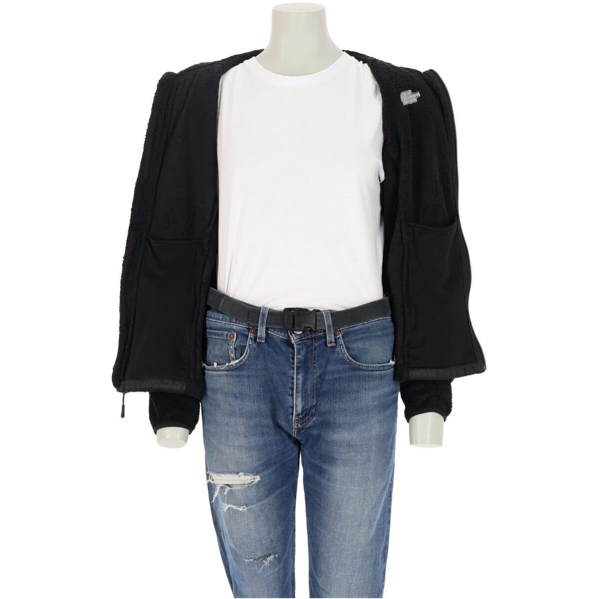 Women's Sweatshirts The North Face Black