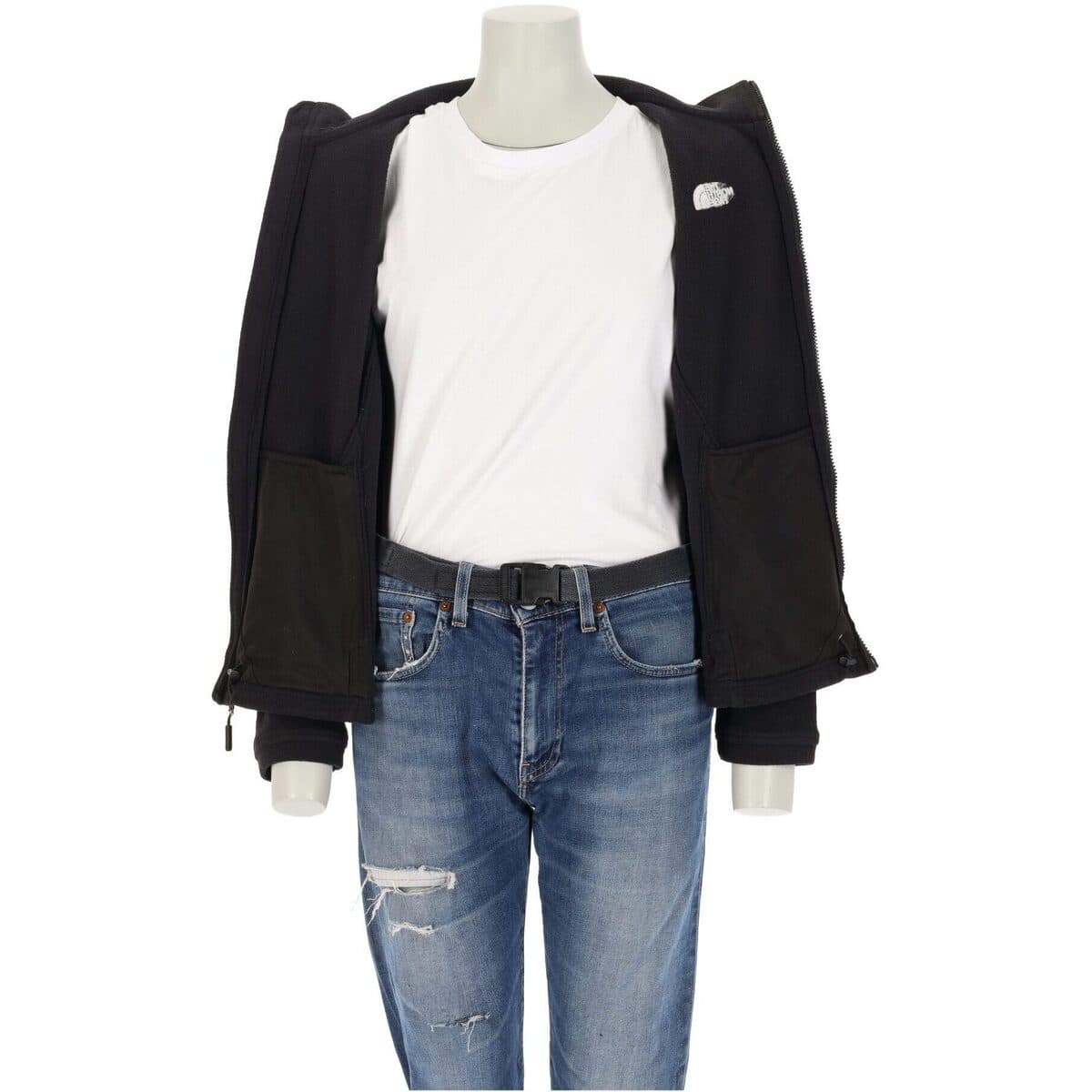 Women's Sweatshirts The North Face Black