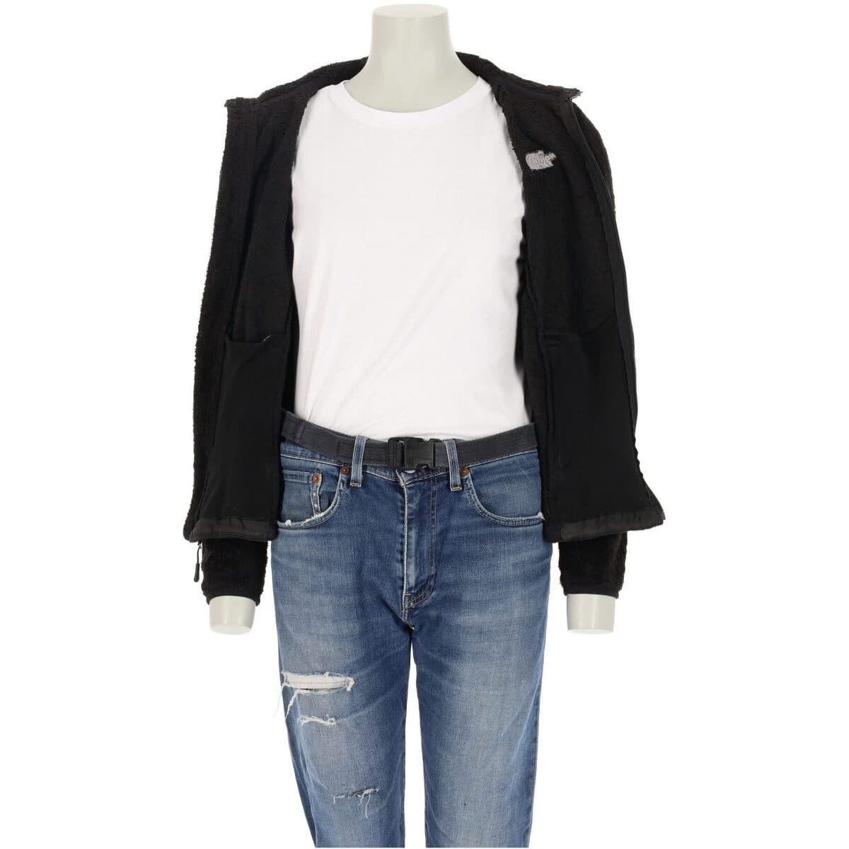 Women's Sweatshirts The North Face Black