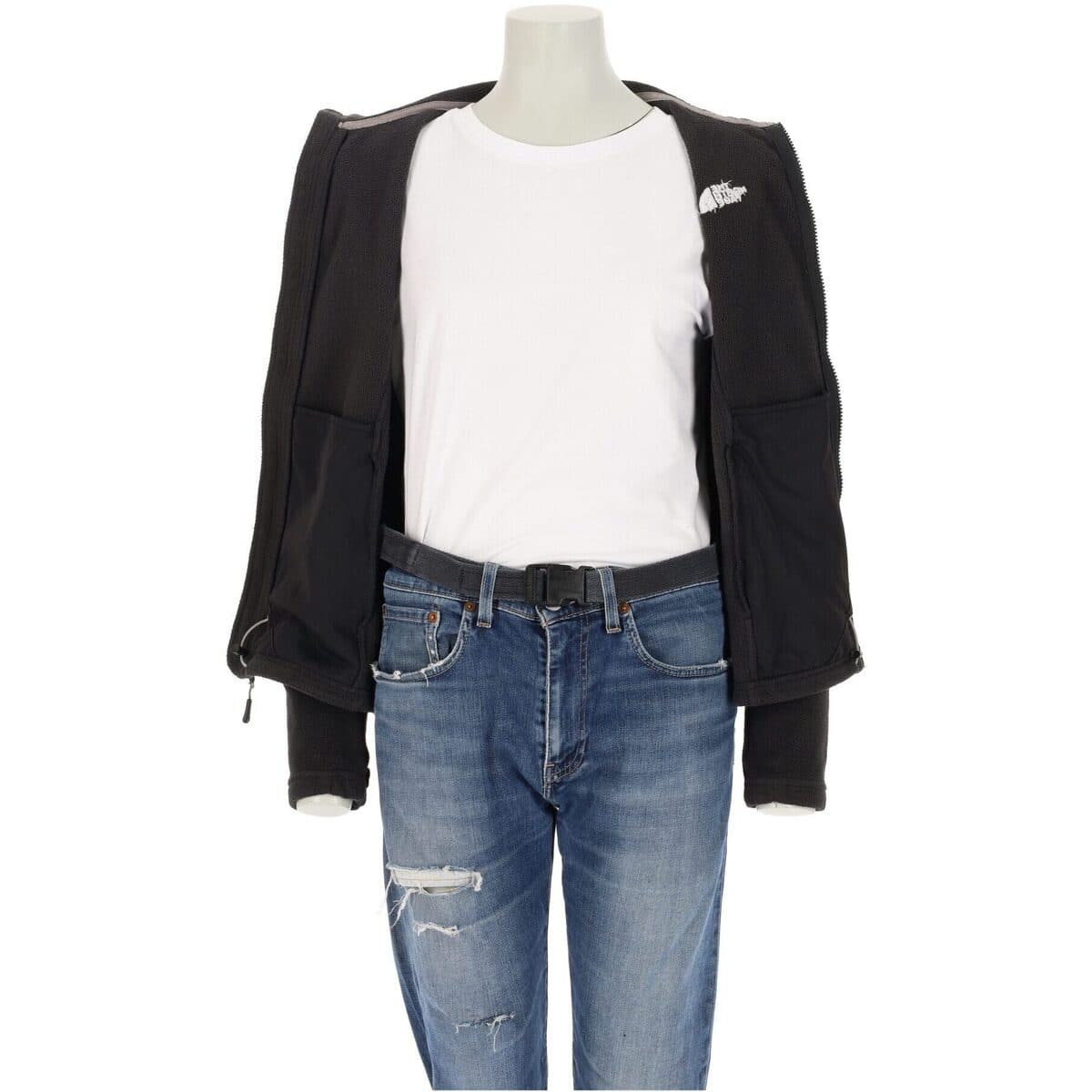 Women's Sweatshirts The North Face Black