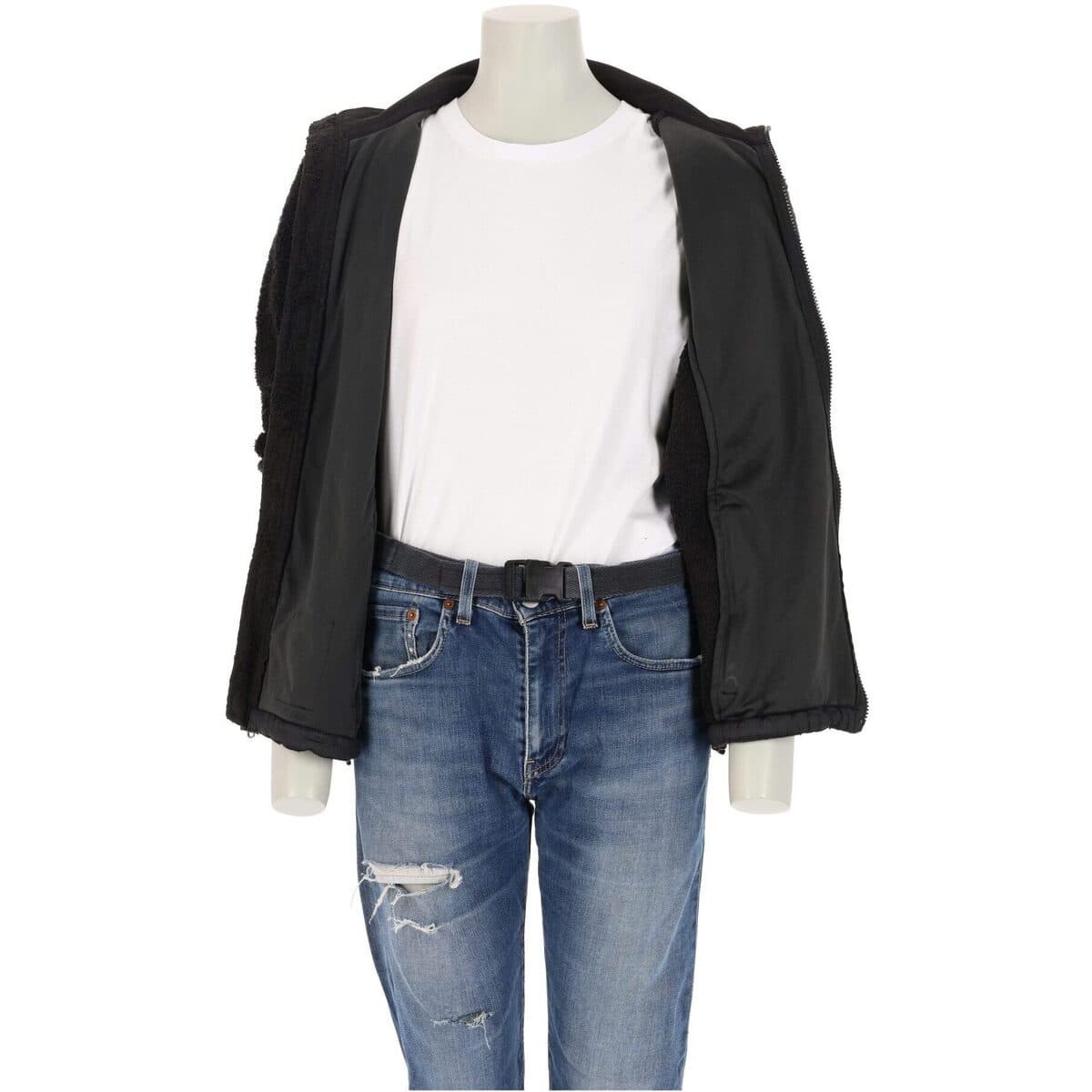 Women's Sweatshirts The North Face Black